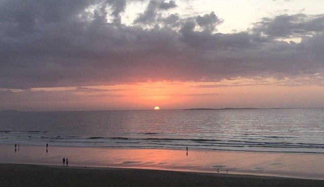 Direct ocean views from extra large balcony! Over 1200 square feet!