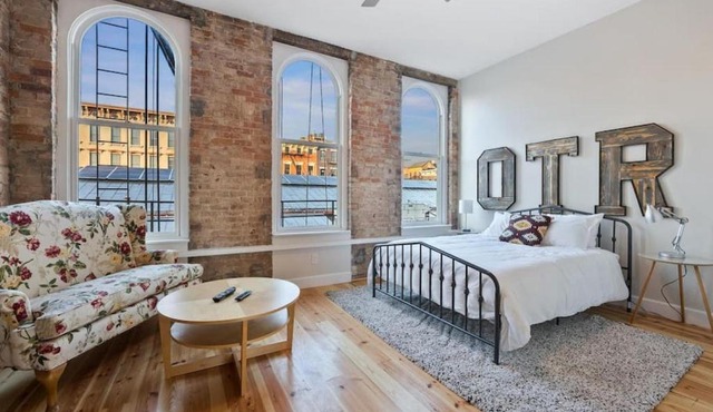 Findlay Suites Explore OTR with an Outdoor Deck