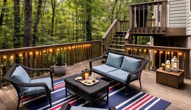 Game Room ! King Bed ! Near ATL ! Fenced Yard W/Deck BBQ