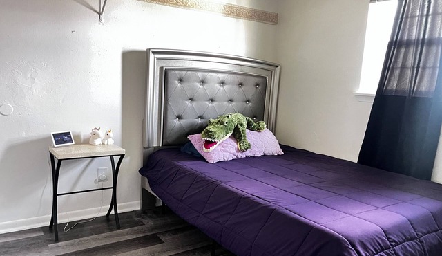 Gorgeous 1-bedroom apartment with AC in Copperas Cove