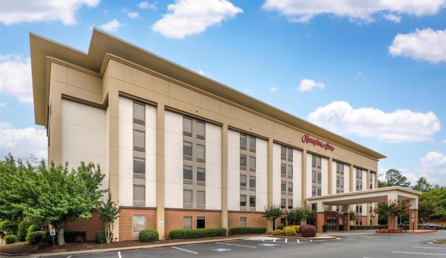 Hampton Inn Hotel Atlanta-Southlake