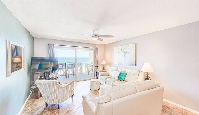 Heated Pool/Hot Tub, Direct Beachfront ! 3/3 - 304