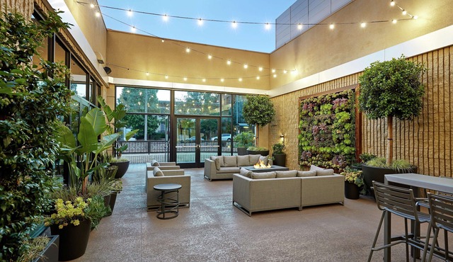 Hilton Pasadena