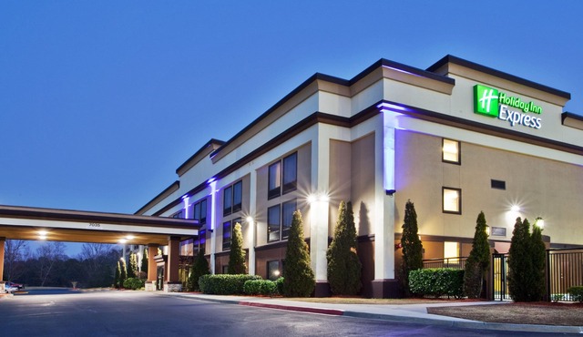Holiday Inn Express Peachtree Corners - Norcross by IHG