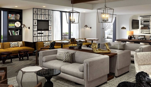 Hotel Amarano Burbank - Hollywood