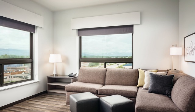 Hyatt House Anchorage