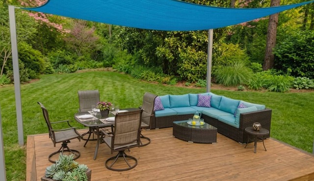 In-Shower Sauna, Fenced Yard W/Deck & BBQ Near ATL