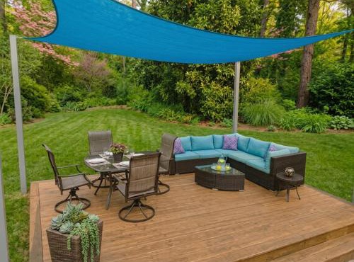 In-Shower Sauna, Fenced Yard w Deck & BBQ Near ATL