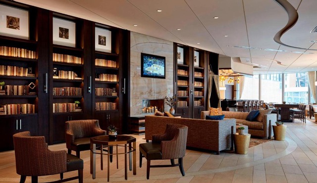 Ithaca Marriott Downtown on the Commons
