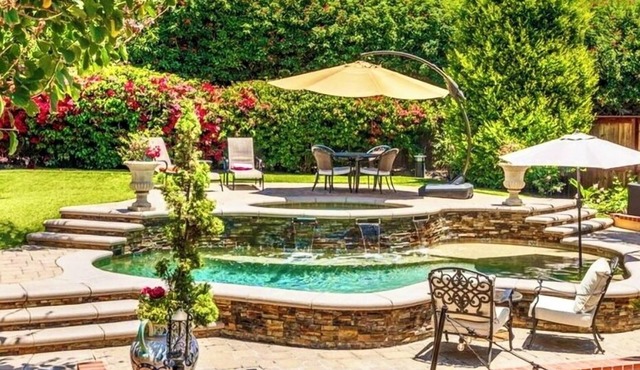 🇮🇹 La Dolce Vita!☀️Stunning Beach Villa🏝️ Heated Saltwater Pool 😎