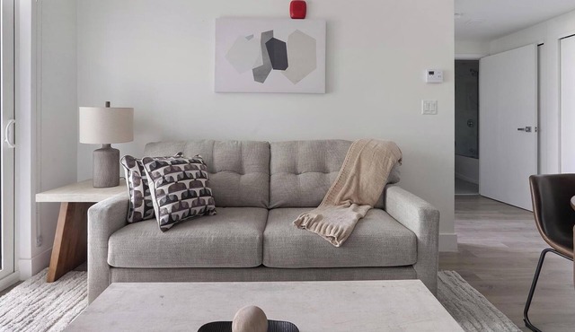 Landing | Amazing 2BD, Gym