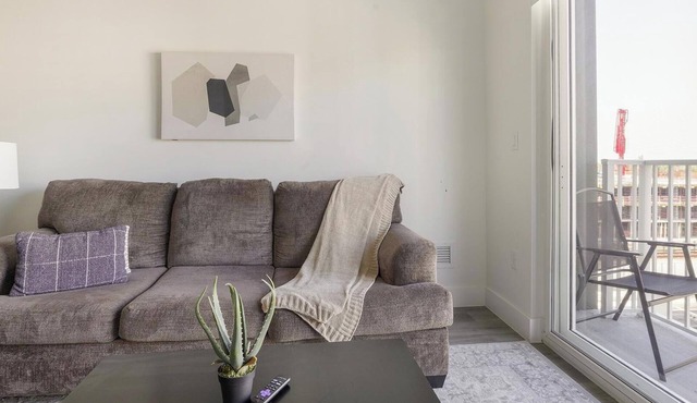 Landing | Incredible 2BD, Gym
