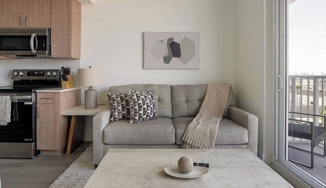 Landing | Incredible 2BD, Gym