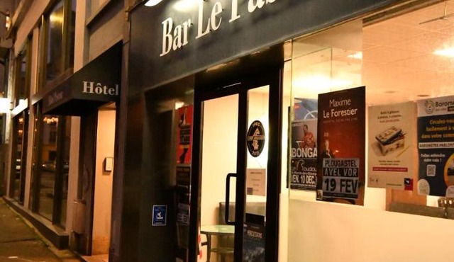 Le Pasteur