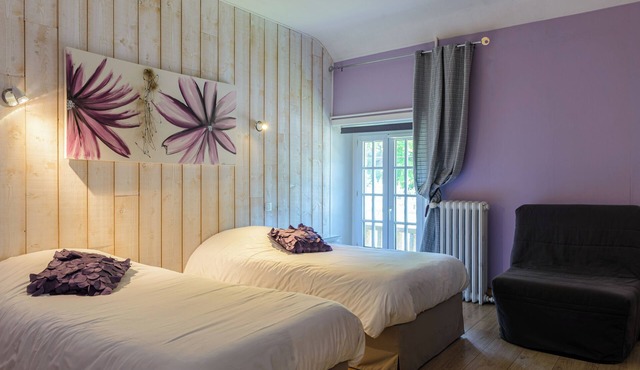 Le Vieux Moulin