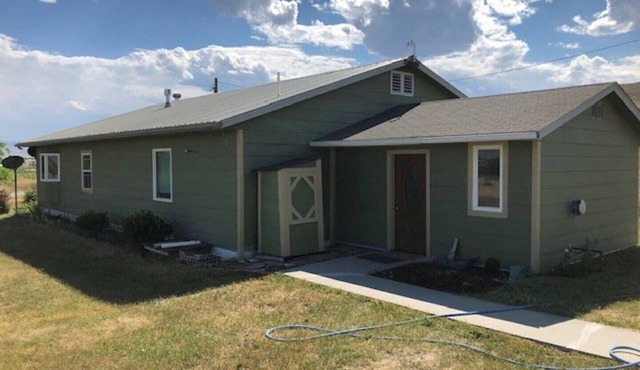 Lover's Leap Lodging, a real Montana experience