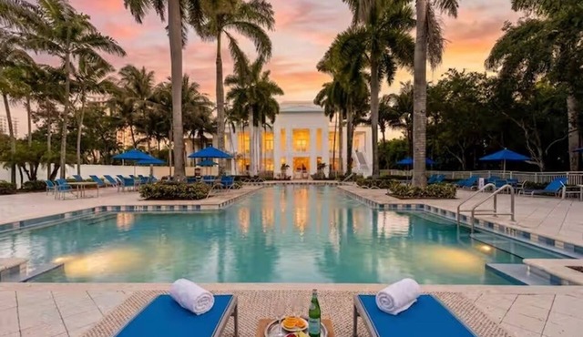 Luxury 1BR at Providence at Doral Resort 1070 sqft