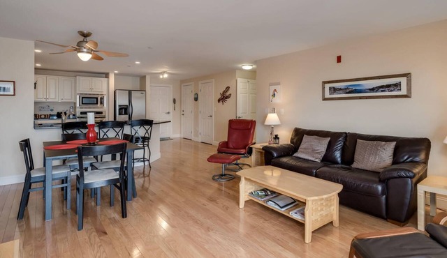 Maine, Beachfront Condo!