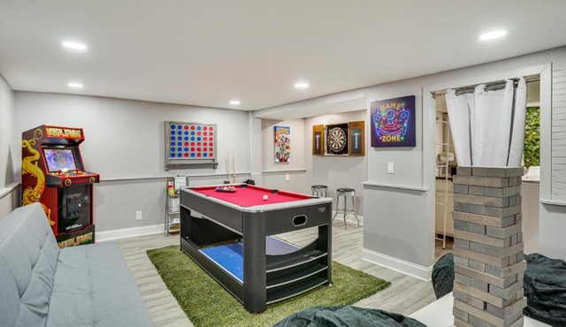 Minneapolis Home: Mins From US Bank Stadium & More