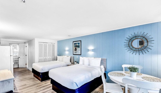 Ocean Breeze Motel - Kitchenette