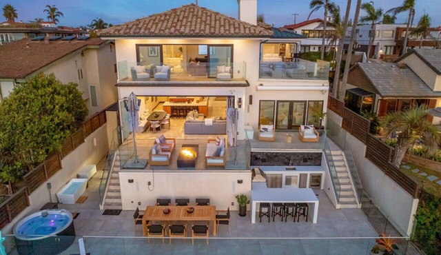 Oceanfront - Private Stairs to Beach, Leucadia
