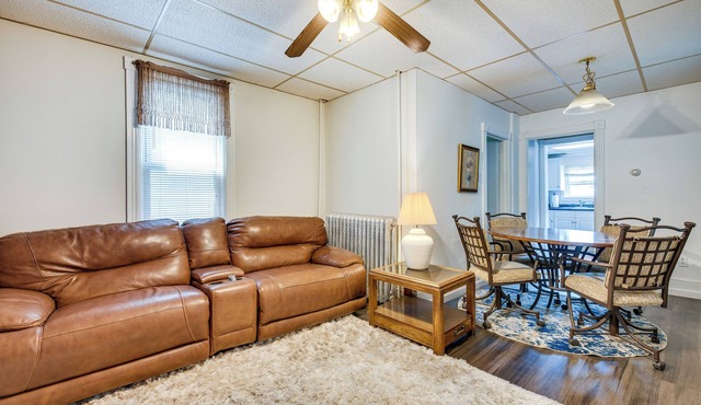 Pool Access: Bath Vacation Rental Condo!