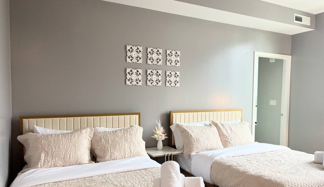 Premier Escape Tysons 4 Beds