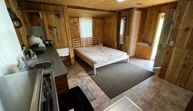Rustic Retreat