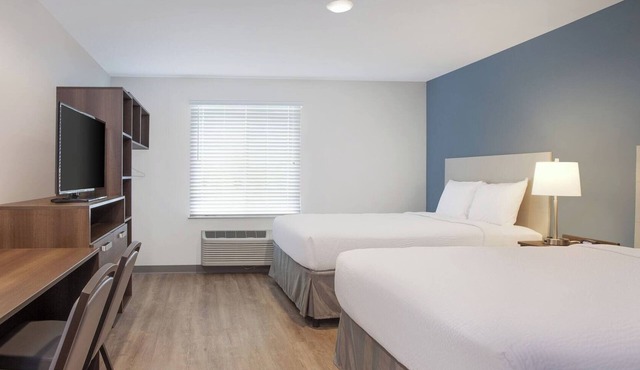 Spacious Suite in 2 Queen Size w/Kitchen