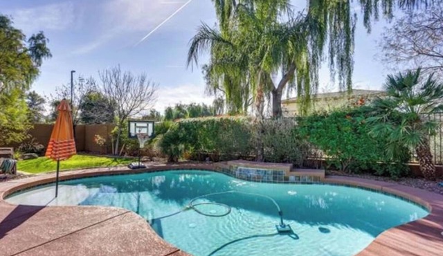 Spring Training Gem! Gorgeous AZ Oasis! Monthly available!