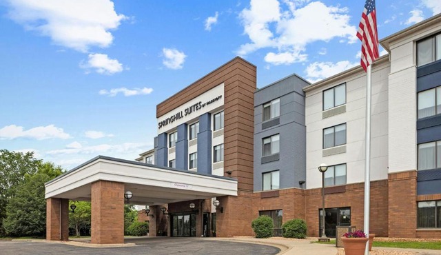 SpringHill Suites Minneapolis West St. Louis Park