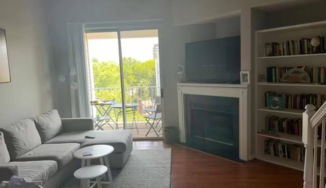 Stay in Tysons, Virginia