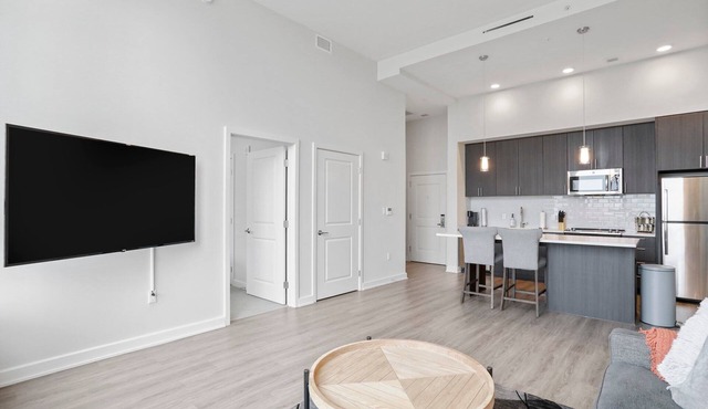 Stylish 1BD | Walk to Metro | McLean Gem | Modern Comforts | Perfect Location | Your Ideal Retreat!