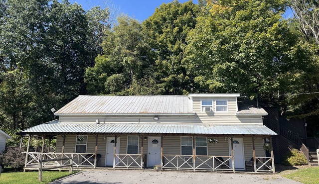 Sunnyside Apartment #3, 1 of 3, Great location - 1/2 mile to Dreams Park, pool
