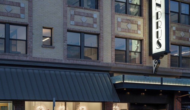 The Andrus Hotel