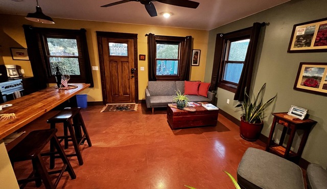 The Cactus Pad, A Destination Dwelling in Historic Old Town Cottonwood