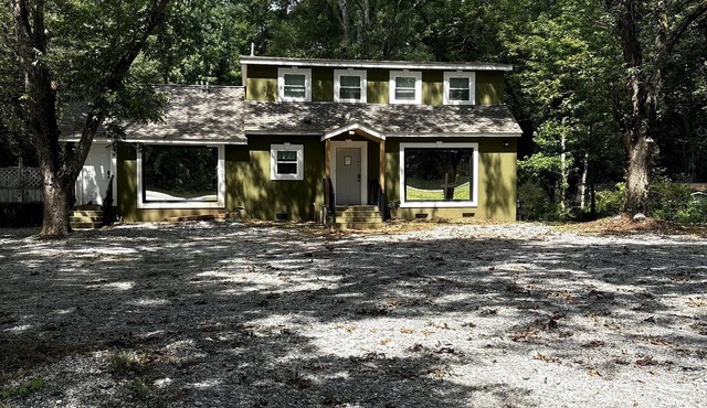 The Lofted Retreat