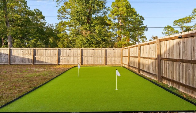 Two Nearby Homes Near Gulf Shores & Orange Beach