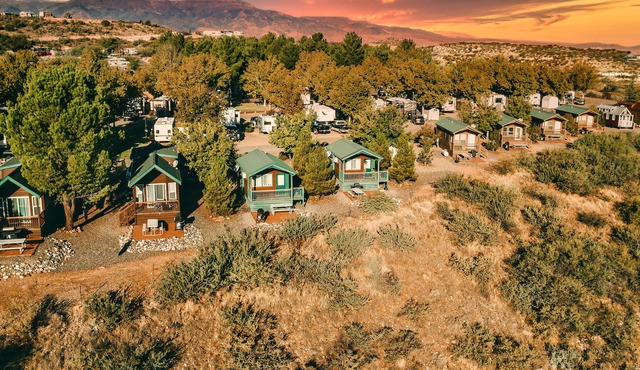Verde Valley RV & Camping Resort, a Thousand Trails Property