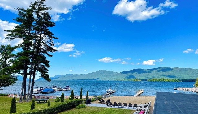 Waters Edge Lodge