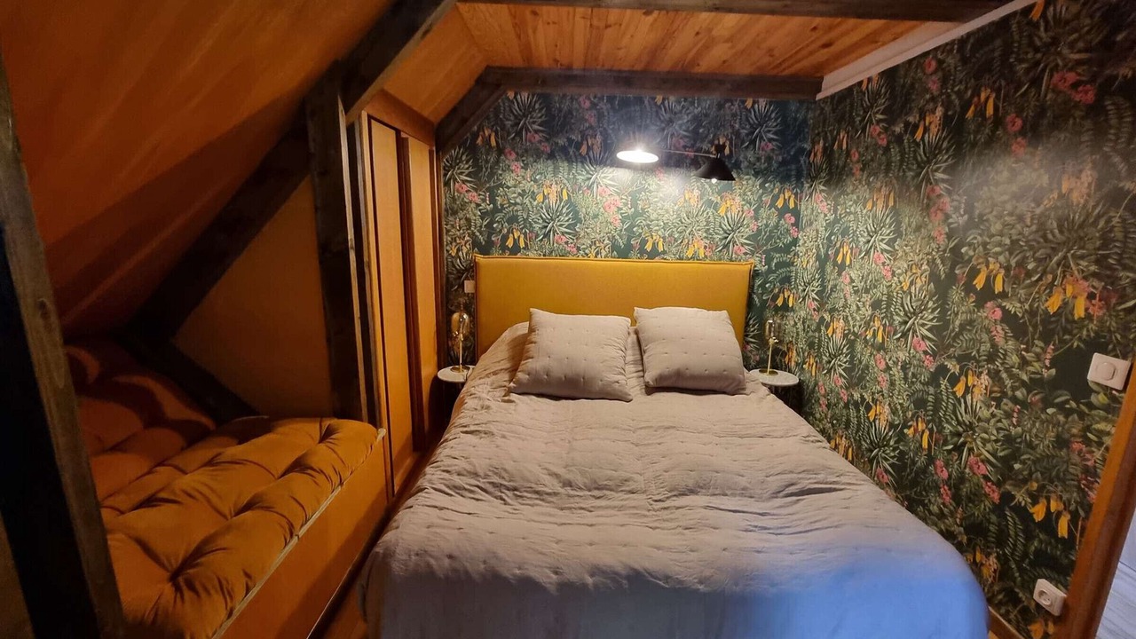 Photo of Bedroom in Saint-Michel-de-Chaillol