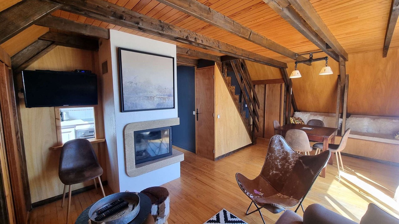 Photo of Livingroom in Saint-Michel-de-Chaillol