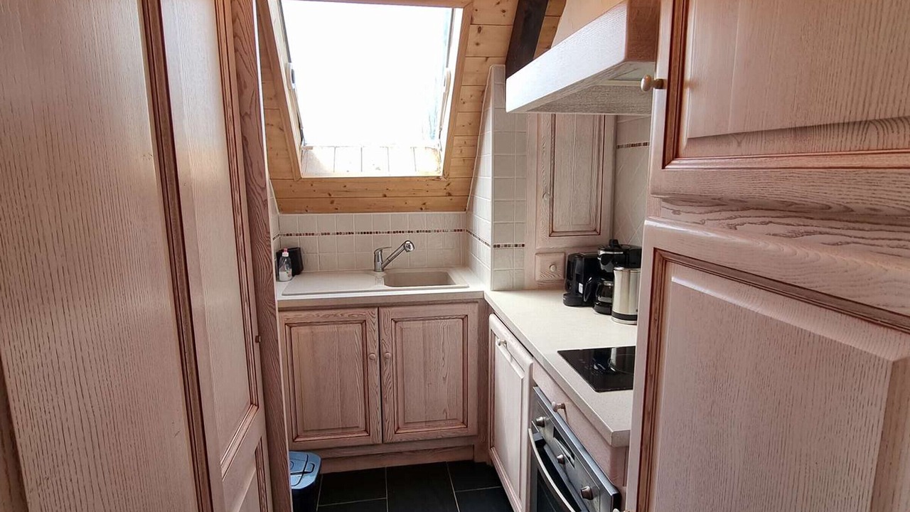 Photo of Kitchen in Saint-Michel-de-Chaillol