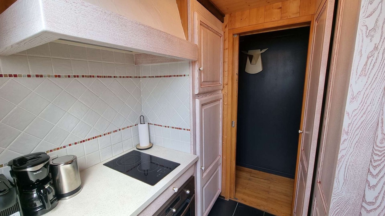 Photo of Kitchen in Saint-Michel-de-Chaillol