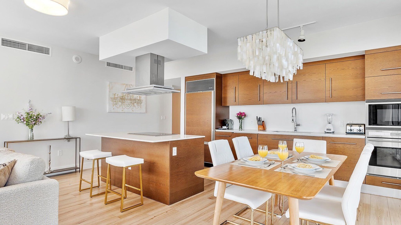 Photo of Kitchen in Downtown Miami