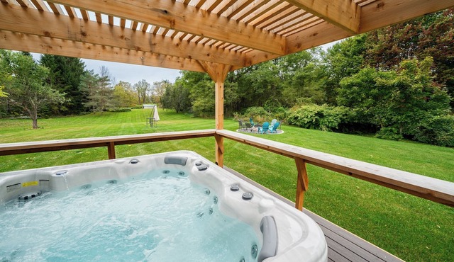 Luxurious Estate in Cooperstown, NY -3.2 miles from the Cooperstown Dreams Park